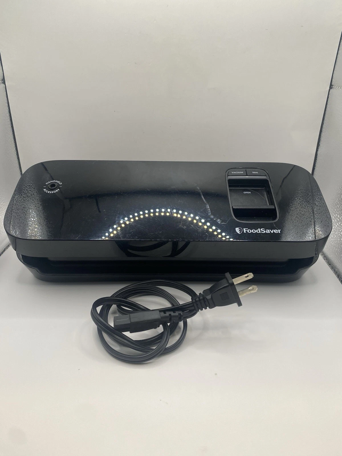 Tested Working FoodSaver The #1 Vacuum Sealing System Compact VS1110 Used W/Cord