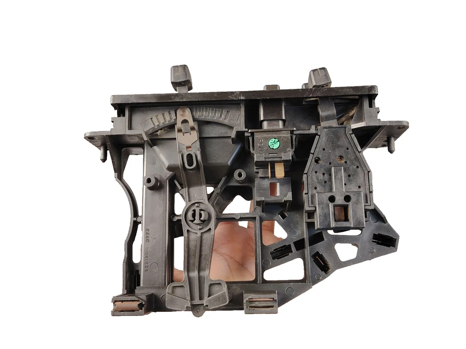 Isuzu NPR AC/Calentador Climatizador Panel AC Unidad de Interruptor OEM JDM Usado Foto 2 de 4