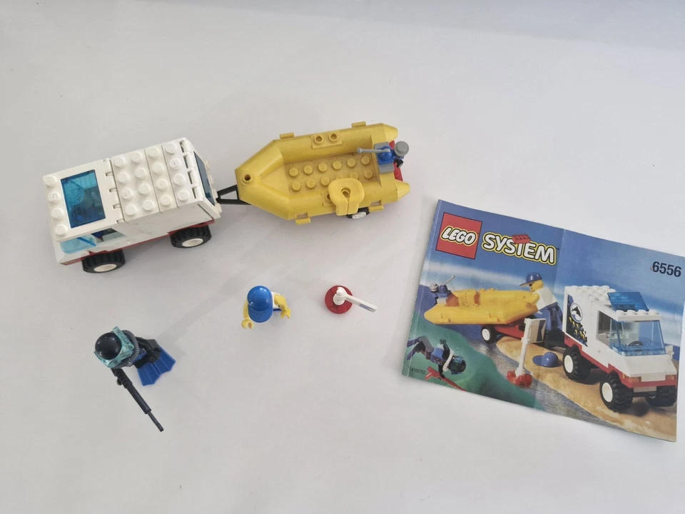LEGO Town 6556 Scuba Squad, photo 4 sur 5
