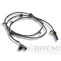 Bremi DrehzahlfüHler Vorne Passend FüR Nissan Juke F15 50917