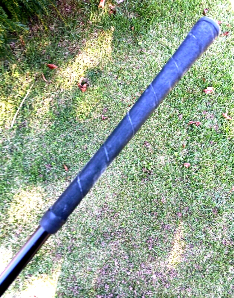 Nickent Genex 3DX Oversize 9 Iron Speedrated 75 Graphite Reg Flex 40.25" 38.25" - Image 4 of 4