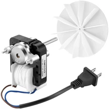 Universal Bathroom Vent Fan Motor For NuTone C65878 VFM100 C01575 EM550 50 CFM