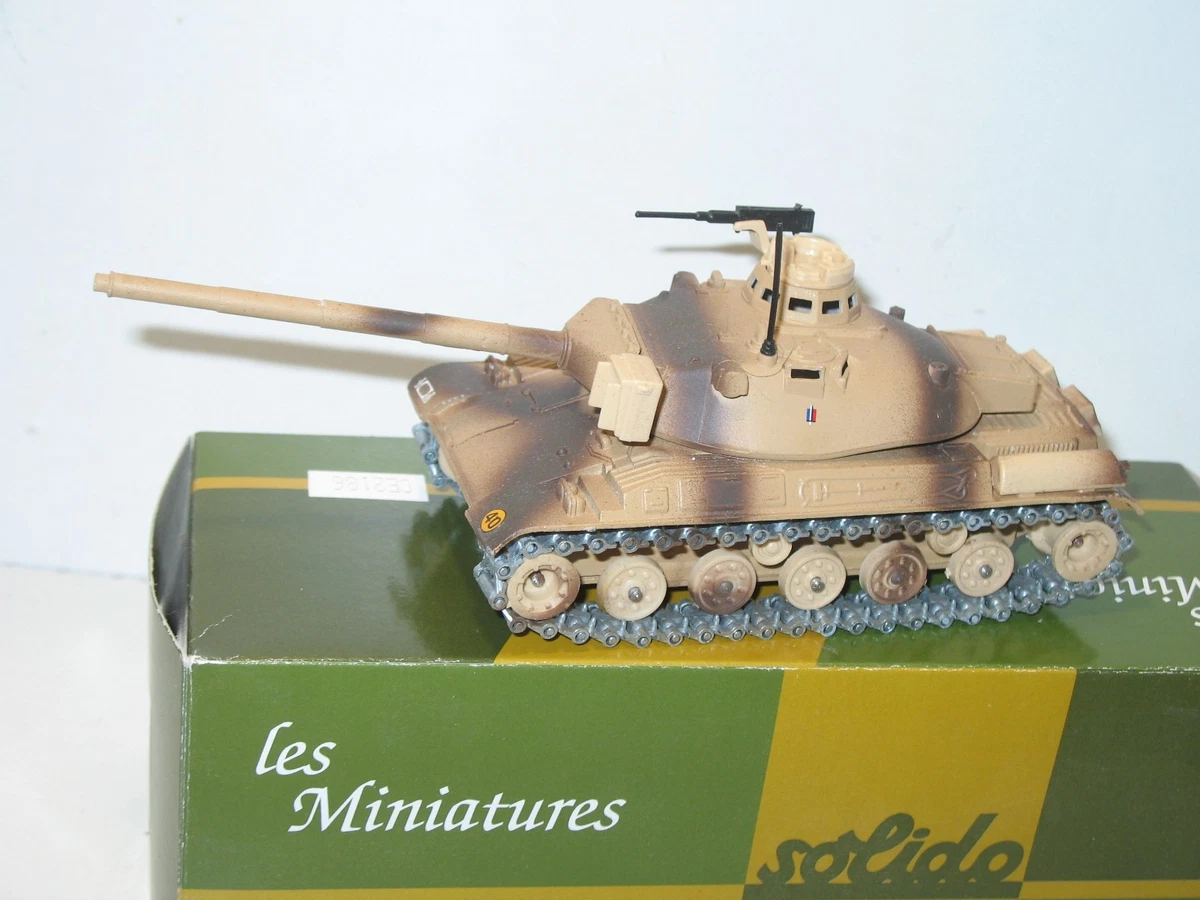 SOLIDO　AMX30 戦車 Amx 30 In Diecast Tanks And Military Vehicles for sale | eBay