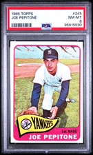 1965 Topps Baseball Cards 68