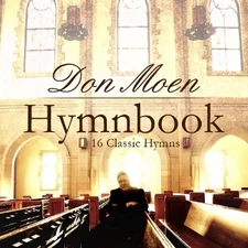 Hymnbook Don Moen Audio CD NEW