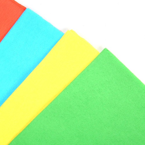 10 Sheets Creative Kids Crepe Paper Assorted Color Child for DIY - Picture 11 of 12