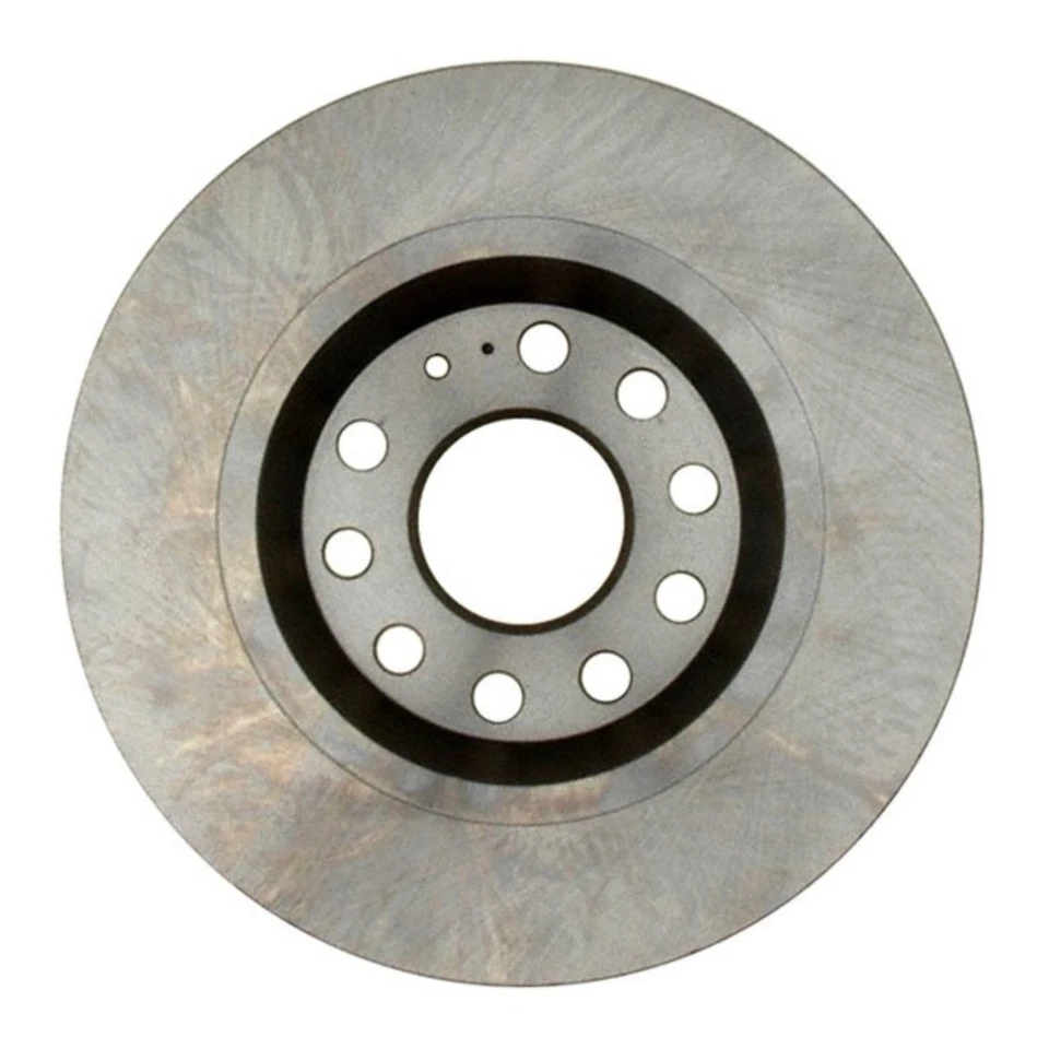 Rotor de freno trasero ACDelco genuino para Volkswagen Tiguan 2009-2018 | sin recubrimiento Foto 2 de 4