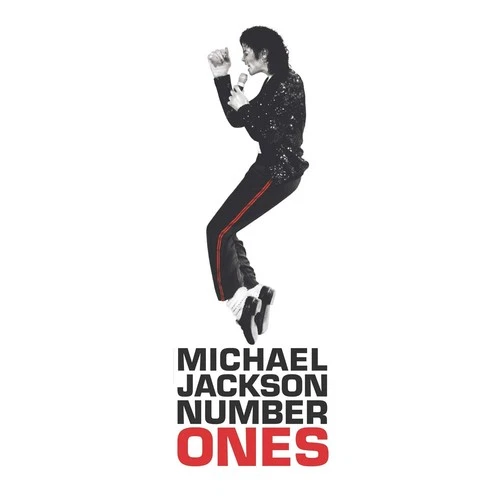 Sony Music Michael Jackson - Number Ones Opaque White - 2 LP (Vinyl)
