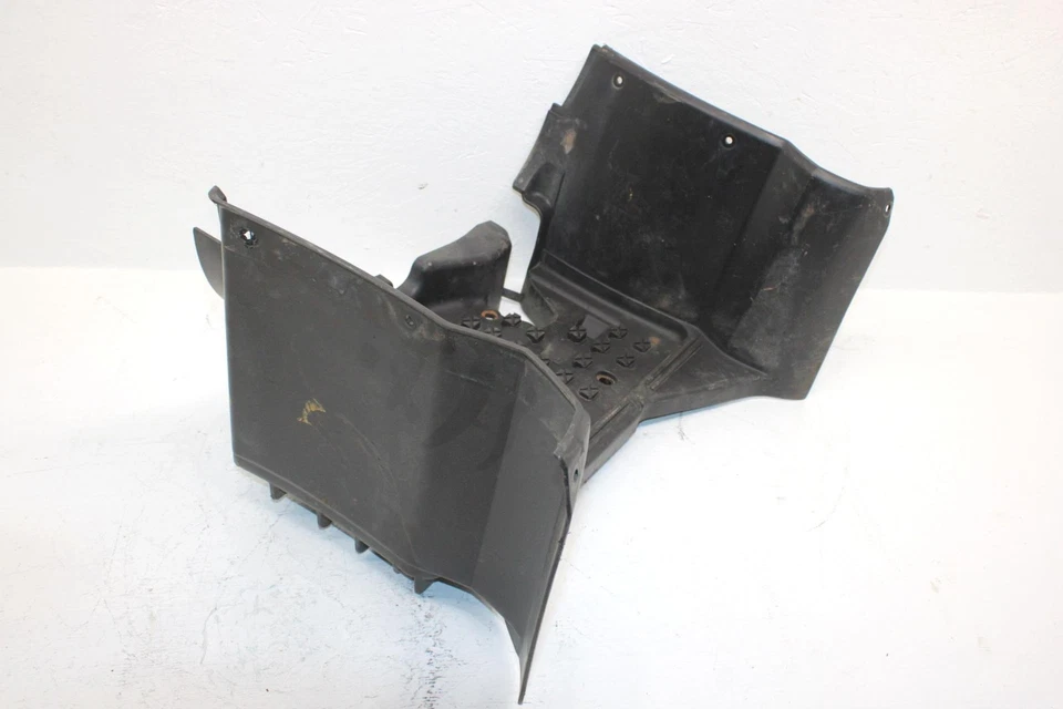 Yamaha Grizzly 350 2007 2x2 OEM reposapiés derecho 5ND-F7463-01-00 AY28 Foto 2 de 4