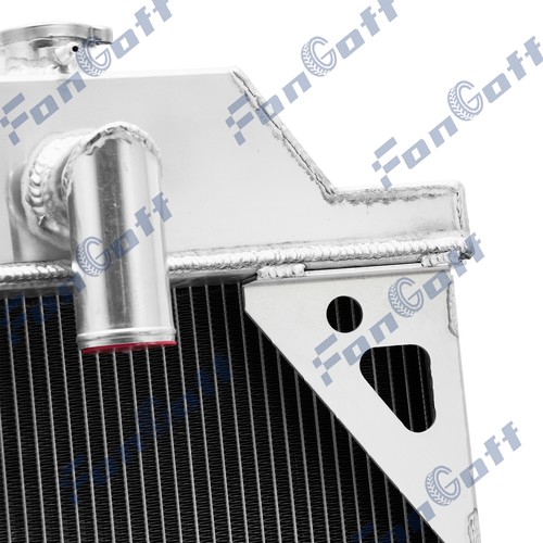 Aluminum Radiator For Case IH 430CK/580B 480B 480CK 580CK A35604 A39344 ...