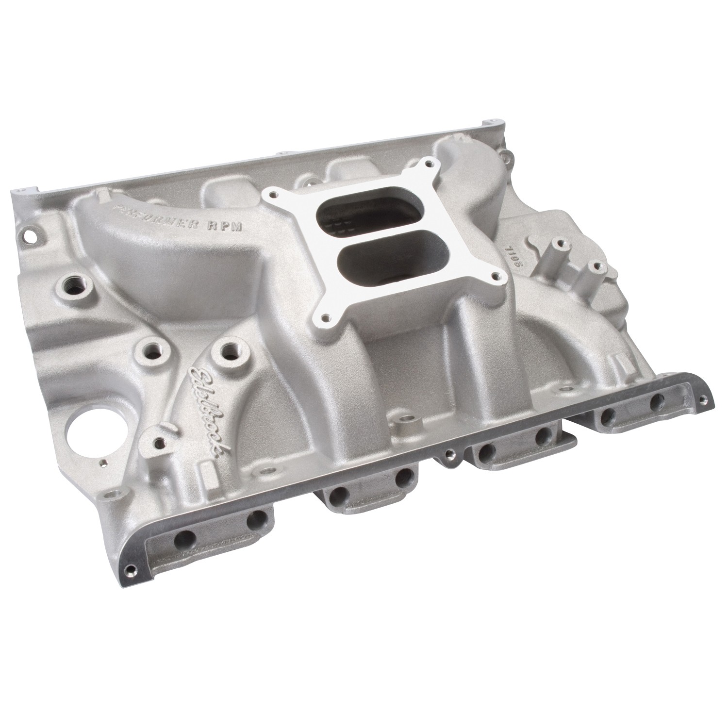 Edelbrock Engine Intake Manifold Fits 1968 Ford GT40
