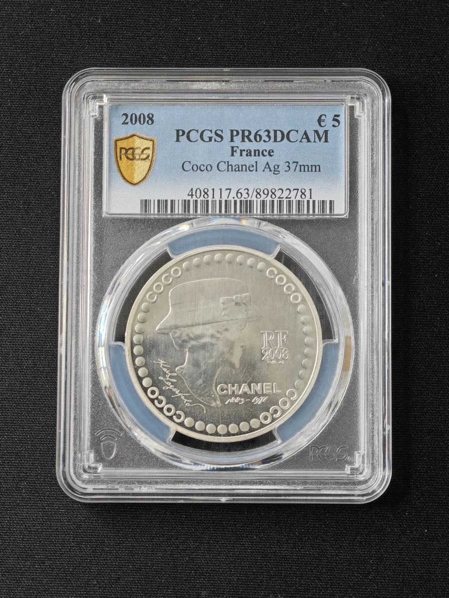 银色2008 法国硬币| eBay