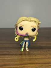 Britney Spears #98 - Funko Pop! Figura Rocks Britney Spears solo sin caja N1