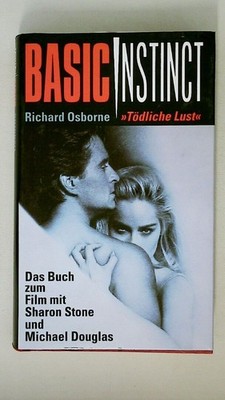 127883 Richard Osborne BASIC INSTINCT, HC
