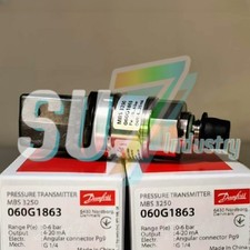 Danfoss 060G1863 MBS3250 pressure sensor# 1pcs  New  In Box