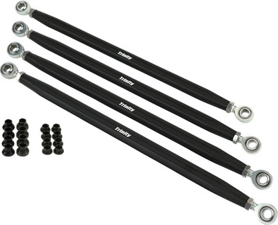 TRINITY RACING Pro XP Radius Rod TR-M3320 - Aluminum Heavy Duty Tie Rods