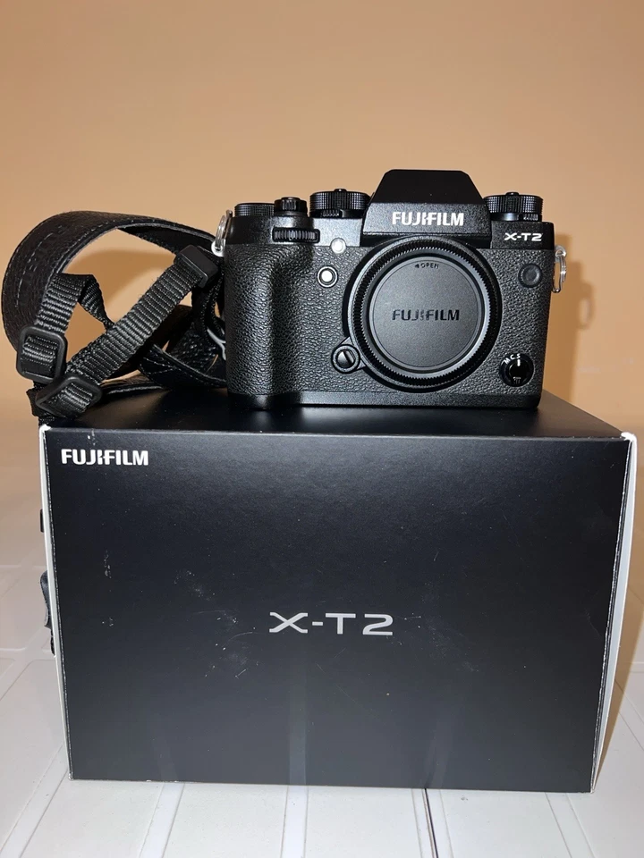 Fujifilm X-T2, foto 1 di 3
