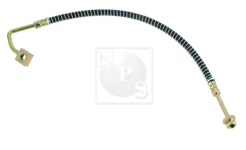 Flexible de frein NPS K370A09 pour supprimer la pédale molle sur voitures Audi et Kia
