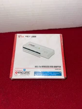 NEW Encore Electronics 802.11g ENUWI-NX2 Wireless USB Adapter