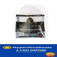Quick-Drying 45-inch Mesh Exfoliating Sponge - Gentle Back Scrubber for All Skin
