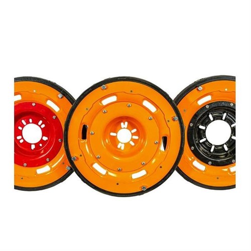 GUNIWHEEL GUNIX GH.4500 4 en 1 centro de rueda patrones de 4/5 orejetas - Imagen 2 de 9