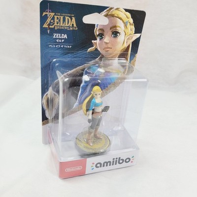 Amiibo The Legend of Zelda: Breath of the Wild for sale online | eBay