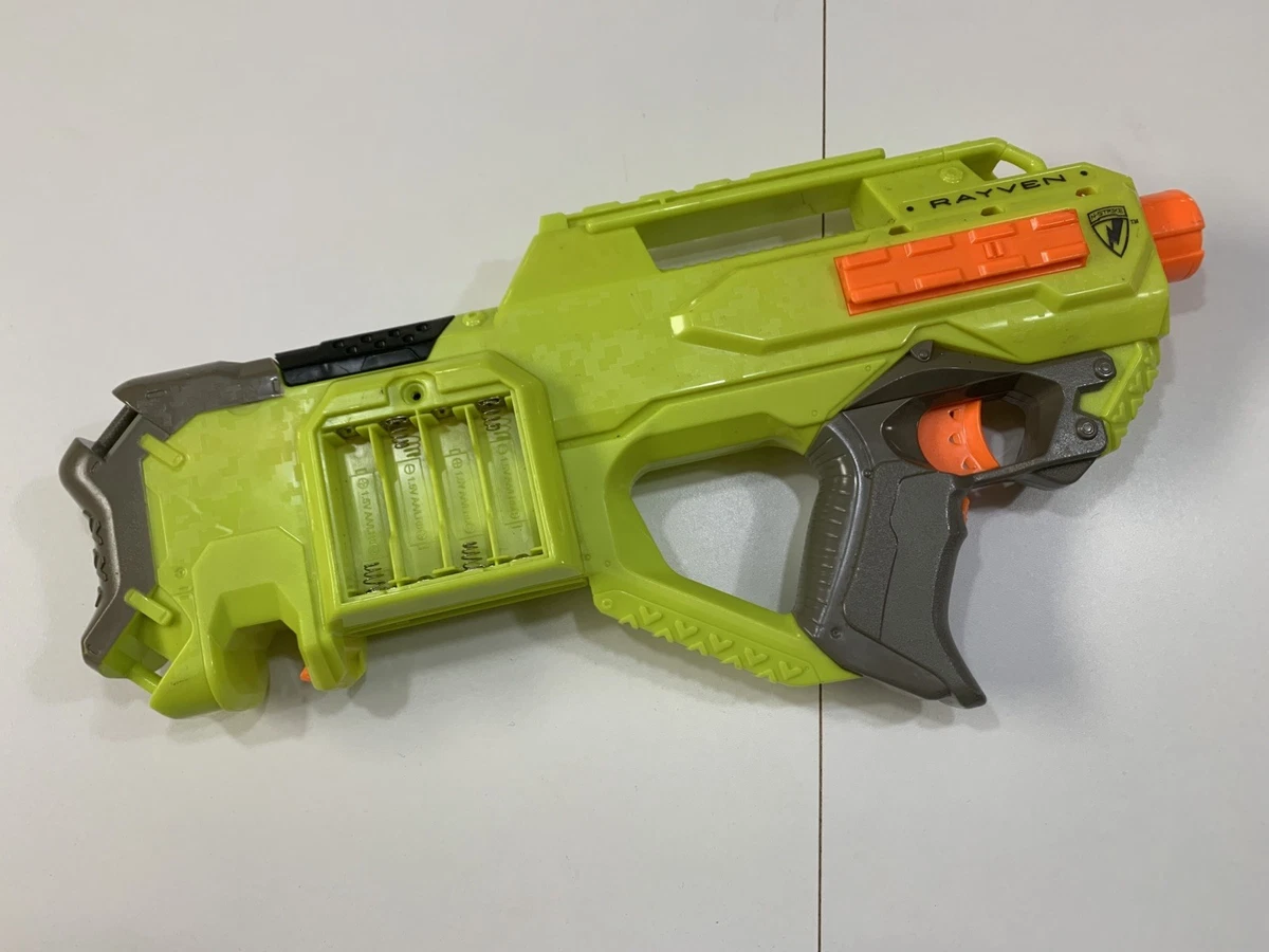 Nerf N Strike Rayven Cs 18 | eBay