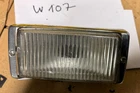 1x Mercedes Benz - W107 - Bosch Fog Light