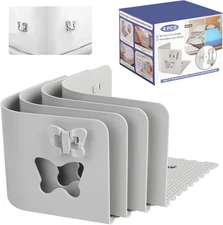 Fitted Bed Sheet Holders For Corners Keep Sheets Firm & Tight, Lock Mattress 