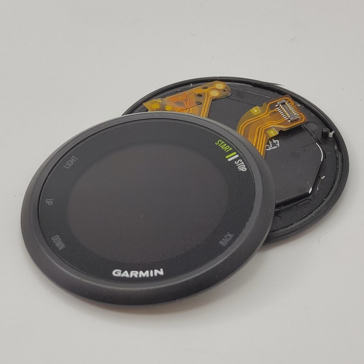Per Garmin Forerunner 45 Display LCD/Custodia con cover