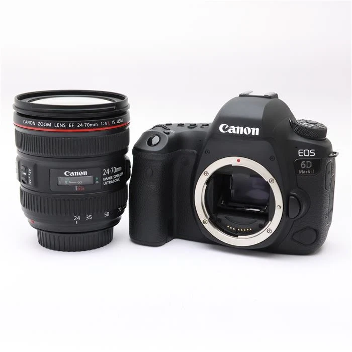 Canon EOS 6D Mark II Digital SLR Cameras for Sale | Shop New