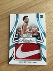 2023 Panini Flawless Basketball Kobe Bufkin #PAT-KBU