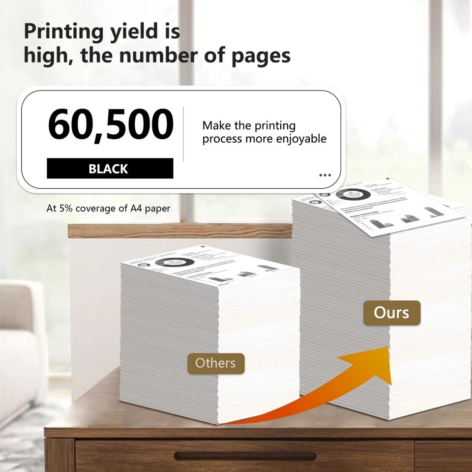 Unidad de tambor FADSOON® C400 C405 para Xerox 108R01121 unidad de imagen negra C400 C405 Foto 3 de 4