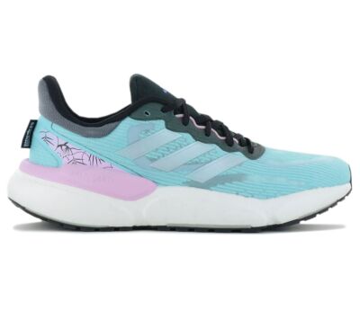 adidas SOLAR BOOST 5 W - Berlin - IE0410 Damen Laufschuhe Running Schuhe Blau
