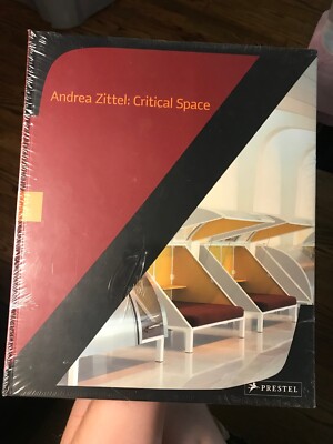 Andrea Zittel: Critical Space New catalog in plastic