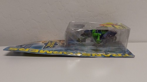 Hasbro Transformers Beast Machines Deployer Mol Mole Heroic Maximal 2000 Vintage - Afbeelding 4 van 6