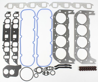 Chevy 427 454/7.4 Fel Pro Full Gasket Set Head+Intake+Oil Pan+Exhaust 1974-85 Chevy 427 454/7.4 Fel Pro Full Gasket Set Head+Intake+Oil Pan+Exhaust 1974-85