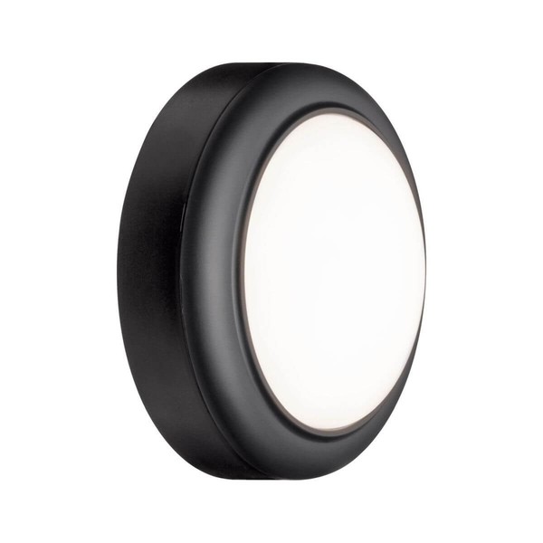 Paulmann Outdoor Led Wandleuchte IP44 8W Anthrazit Warmweiß Deckenleuchte AußEn-image