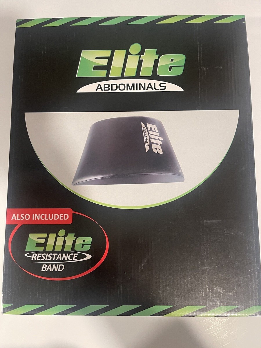 Elite Abdominals Sportz Equipment Abmat High Density Foam Sit Up