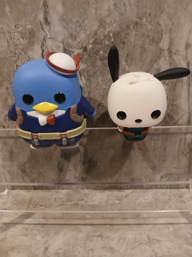 My Hero Academia x Hello Kitty  Todoroki Deku Funko Pop Bundle 792 796