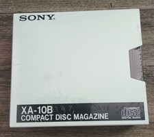 SONY XA-10B 10 Disc Automatic CD Magazine Changer Cartridge NEW in Box