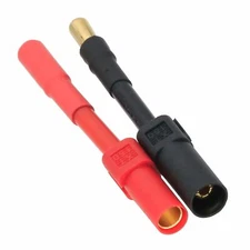 HXT150 Female Jack to HXT 5.5m Female Jack cable 10AWG 5CM wire For RC Battery