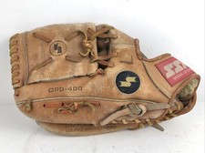 Vintage Sasaki DPG-480 Dimple II 2 Baseball Glove Mitt
