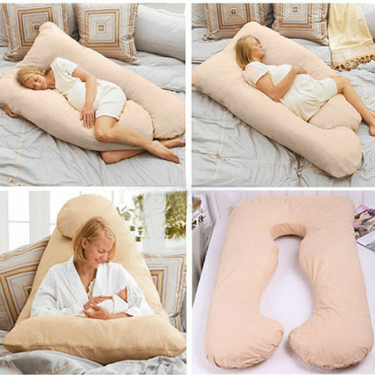 Large hotsell cuddle pillow
