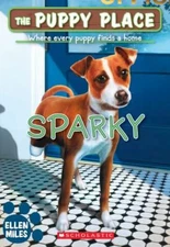 Sparky; The Puppy Place #62; 62 - 133868700X, paperback, Ellen Miles