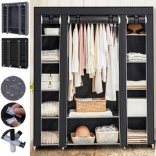 12 fächer Kleiderschrank