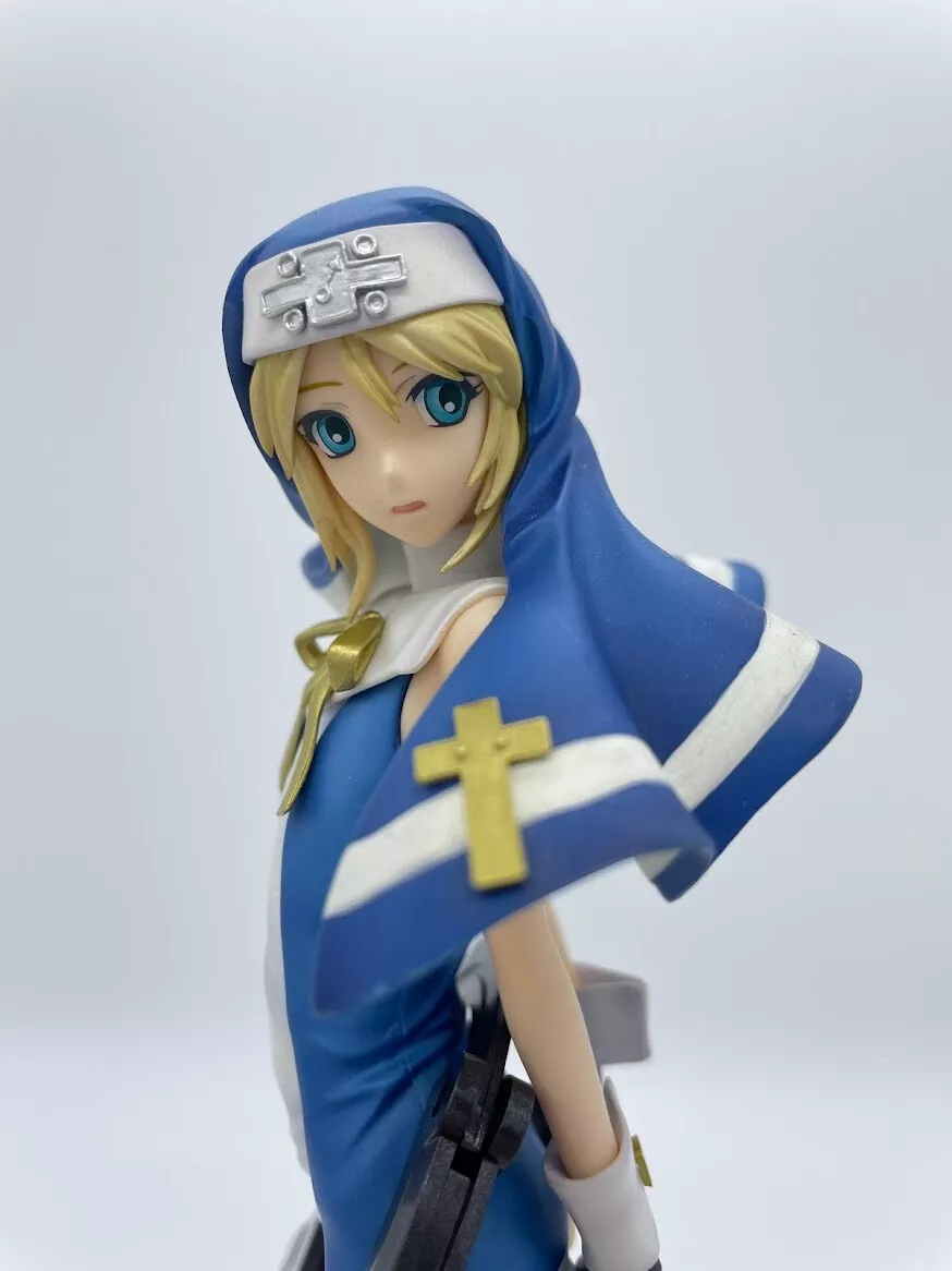 Max Factory Guilty Gear XX Bridget 1/7 Scale Figure No box