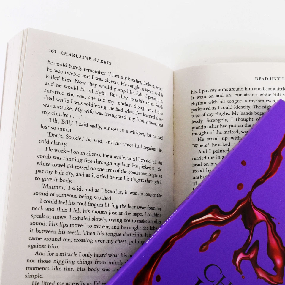 True Blood: Complete Sookie Stackhouse Collection 13 Books Boxset - Fiction- PB Foto 4 de 4