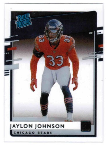 2020 PANINI CHRONICLES FB CLEARLY DONRUSS RATED ROOKIE CARDS (RR-XX) U-Pick List - Picture 22 of 43