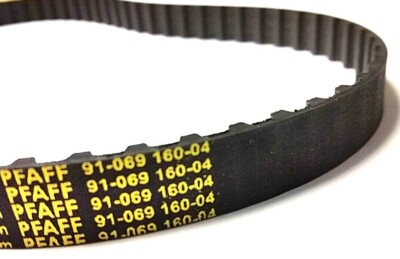 PFAFF 461, 463, 563, 471, 493 SEWING MACHINE TIMING BELT 91-069 160-04